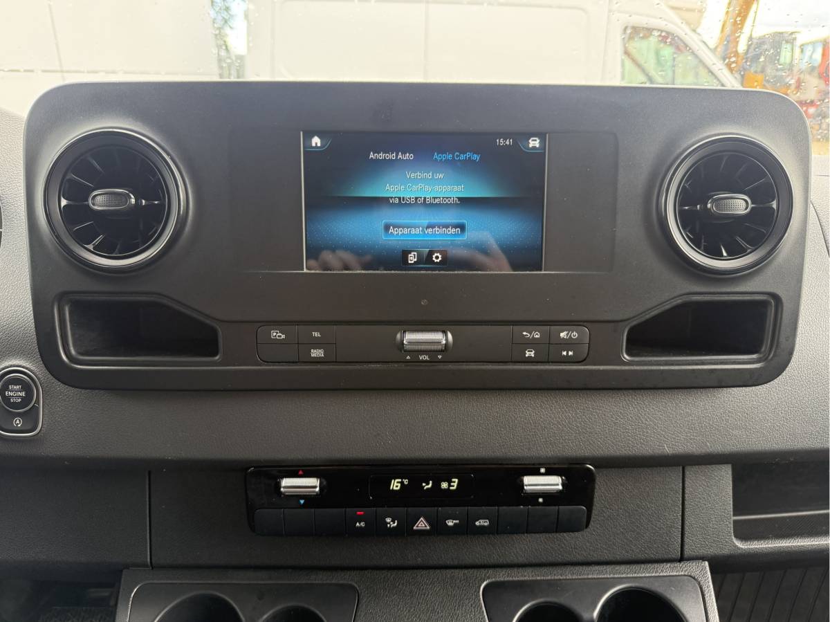 Mercedes-Benz Sprinter Mercedes-Benz Sprinter 315 1.9 CDI Automaat LED Climate control Camera Carplay Cruise control
