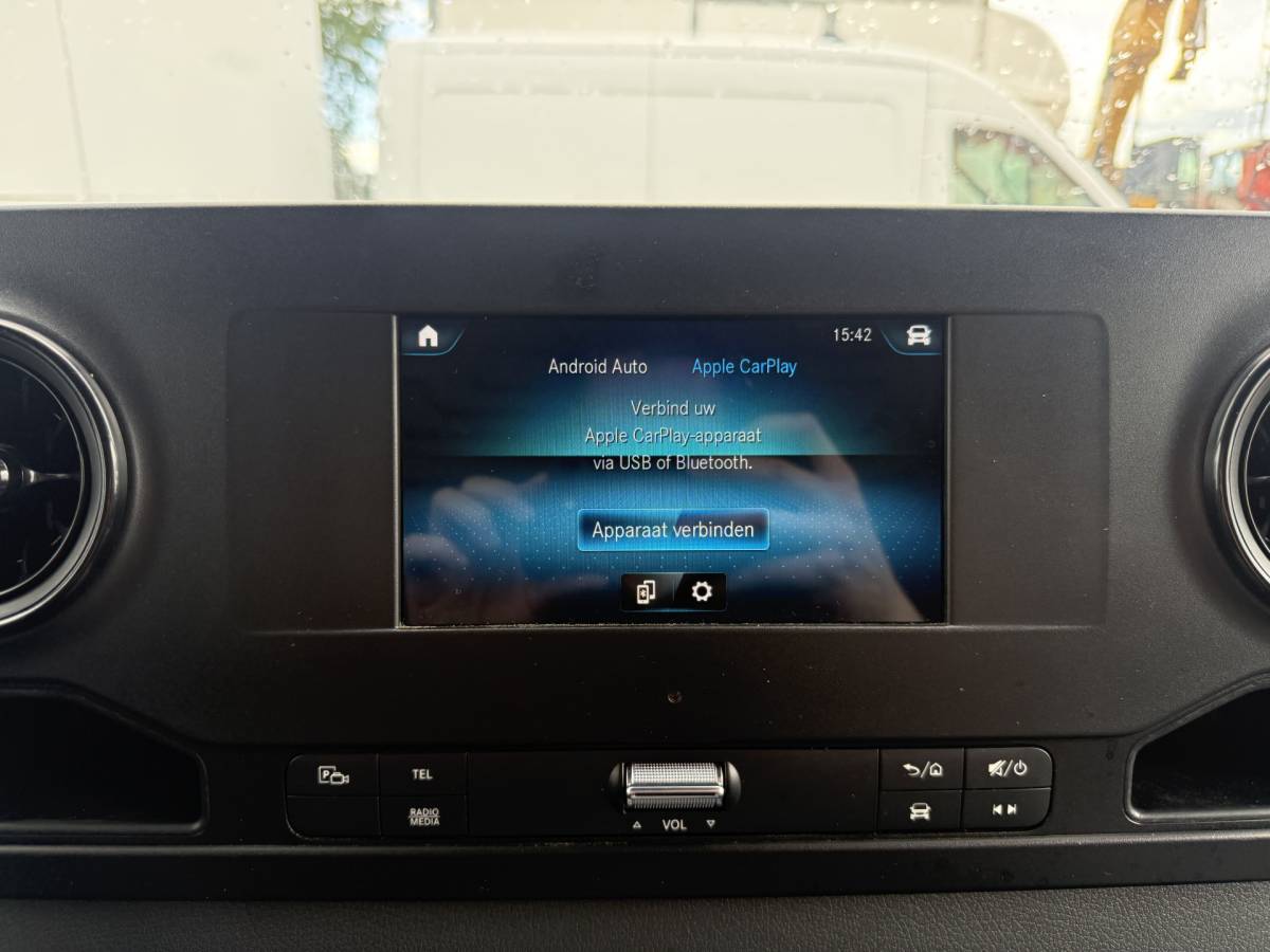 Mercedes-Benz Sprinter Mercedes-Benz Sprinter 315 1.9 CDI Automaat LED Climate control Camera Carplay Cruise control
