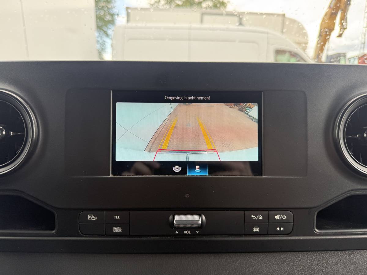 Mercedes-Benz Sprinter Mercedes-Benz Sprinter 315 1.9 CDI Automaat LED Climate control Camera Carplay Cruise control
