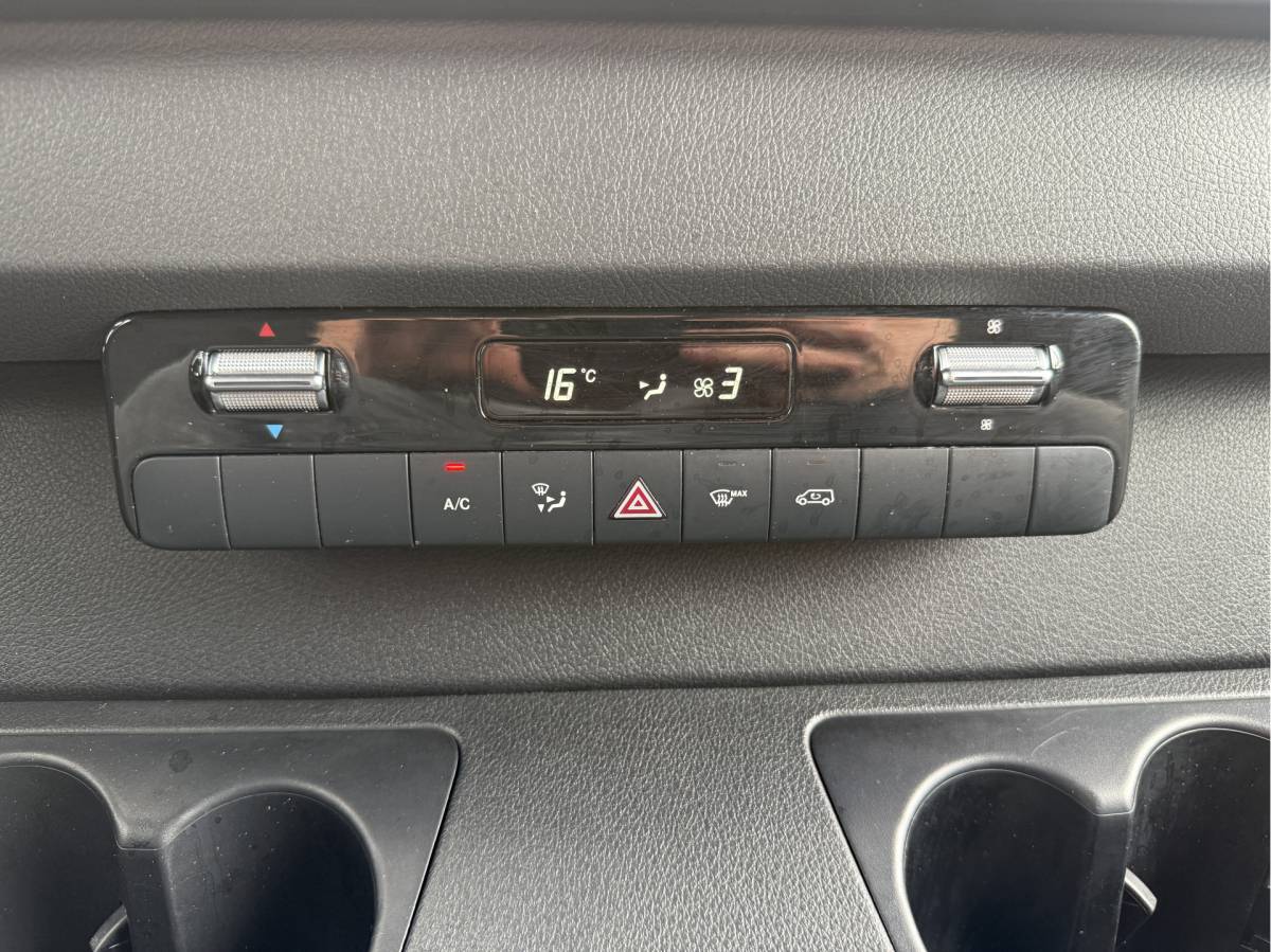 Mercedes-Benz Sprinter Mercedes-Benz Sprinter 315 1.9 CDI Automaat LED Climate control Camera Carplay Cruise control