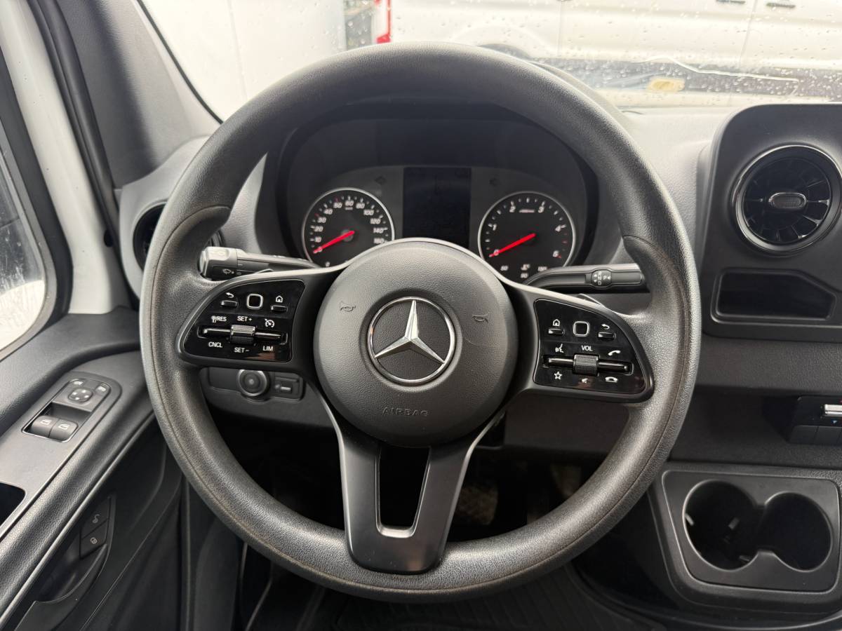 Mercedes-Benz Sprinter Mercedes-Benz Sprinter 315 1.9 CDI Automaat LED Climate control Camera Carplay Cruise control