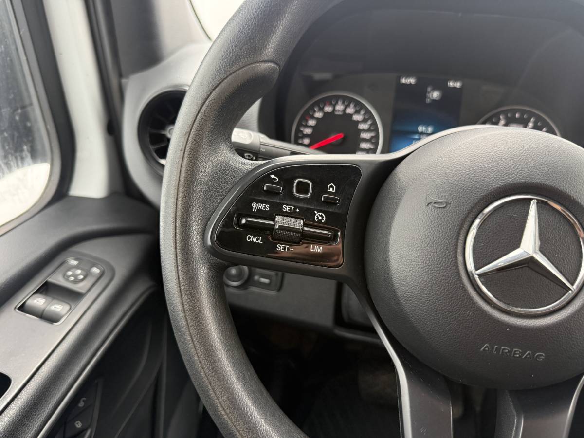 Mercedes-Benz Sprinter Mercedes-Benz Sprinter 315 1.9 CDI Automaat LED Climate control Camera Carplay Cruise control