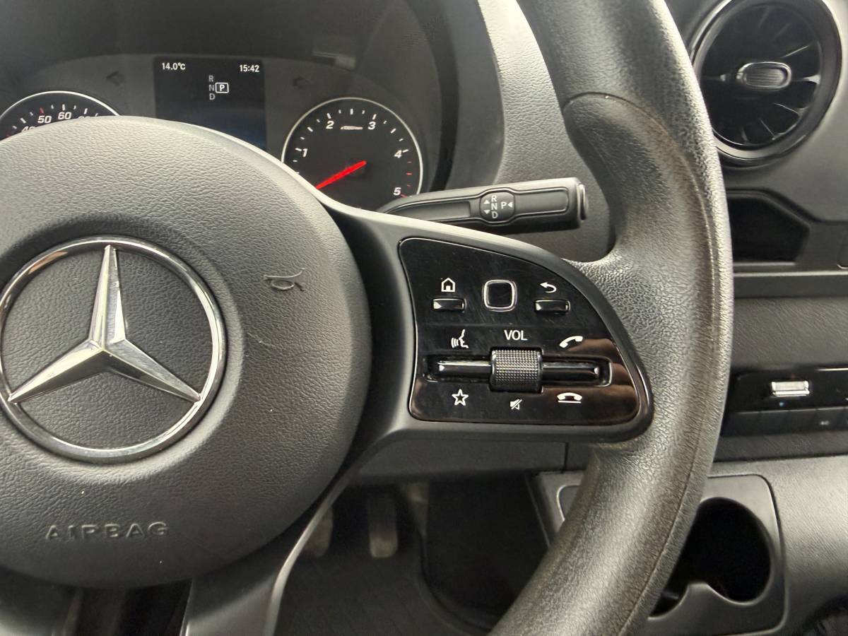 Mercedes-Benz Sprinter Mercedes-Benz Sprinter 315 1.9 CDI Automaat LED Climate control Camera Carplay Cruise control