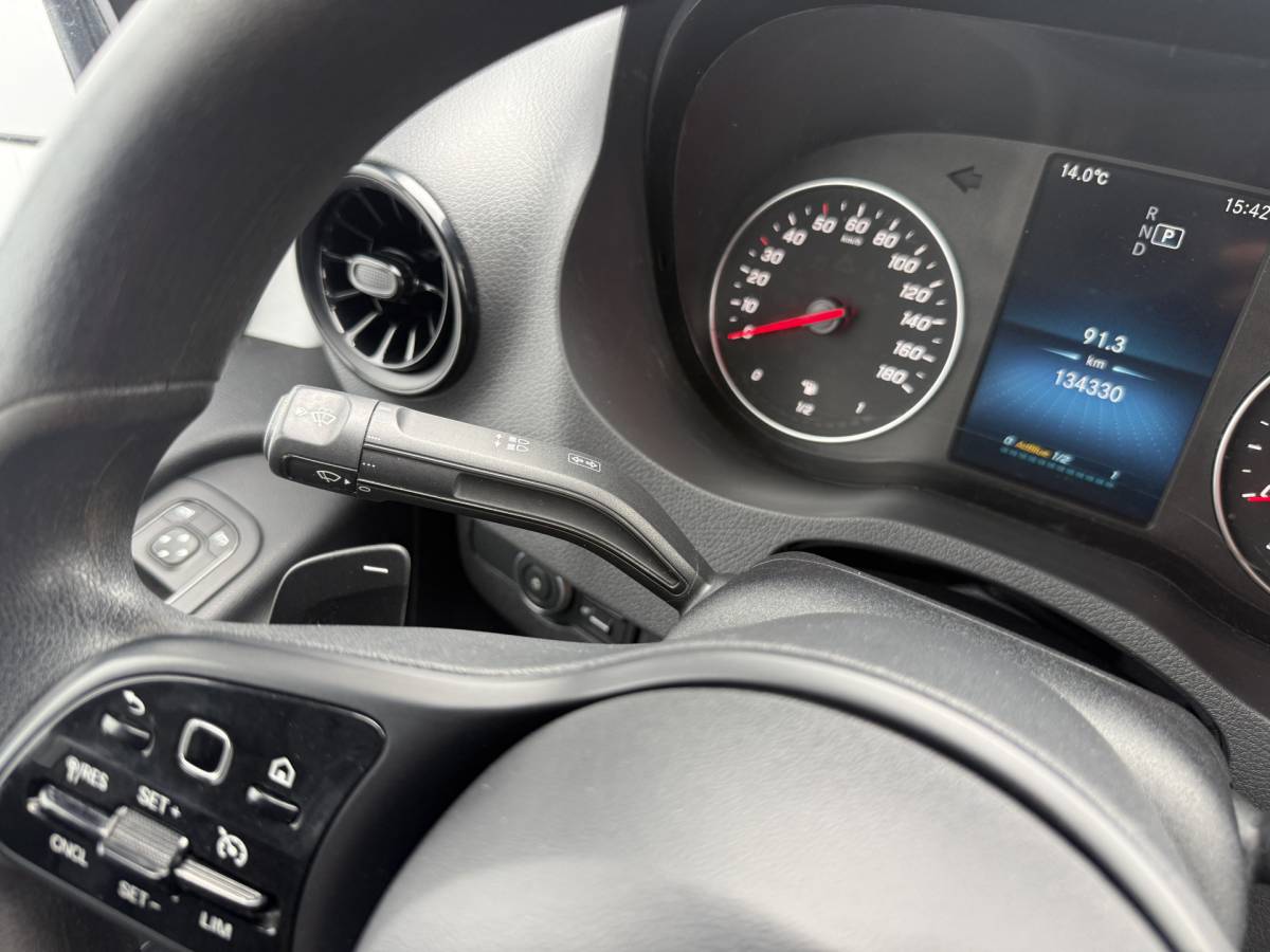 Mercedes-Benz Sprinter Mercedes-Benz Sprinter 315 1.9 CDI Automaat LED Climate control Camera Carplay Cruise control