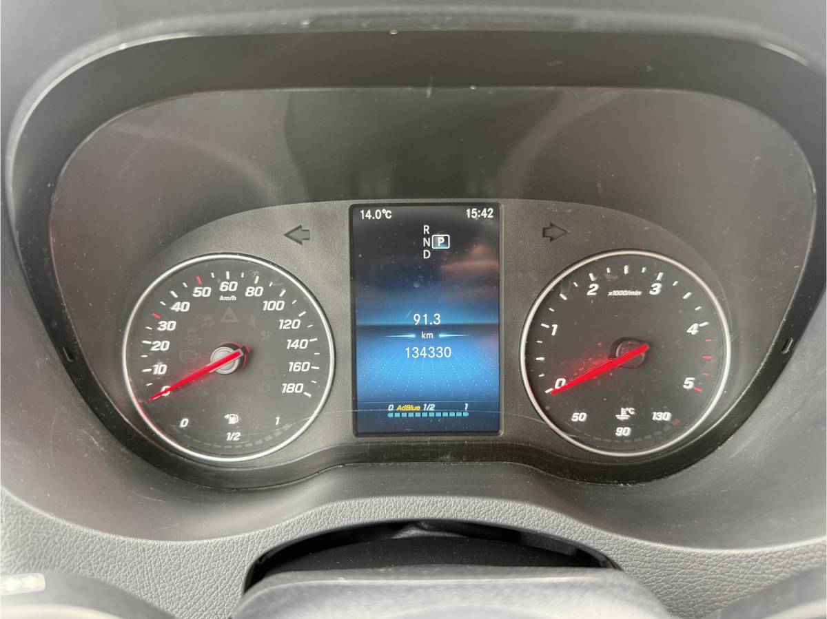 Mercedes-Benz Sprinter Mercedes-Benz Sprinter 315 1.9 CDI Automaat LED Climate control Camera Carplay Cruise control