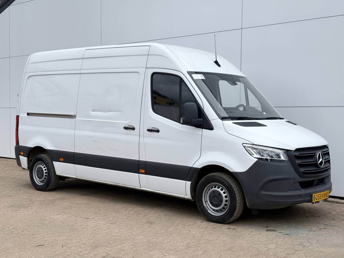 Mercedes-Benz Sprinter Mercedes-Benz Sprinter 315 1.9 CDI Automaat LED Climate control Camera Carplay Cruise control