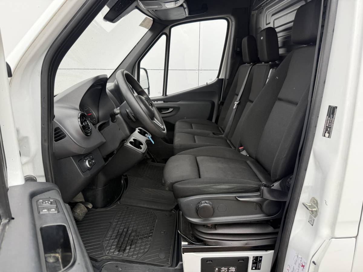 Mercedes-Benz Sprinter Mercedes-Benz Sprinter 315 1.9 CDI Automaat LED Climate control Camera Carplay Cruise control