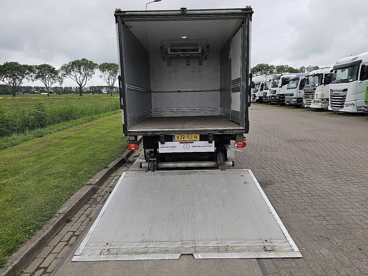 Mercedes-Benz Sprinter MERCEDES-BENZ SPRINTER 519 v6 3.0ltr frigo eur6