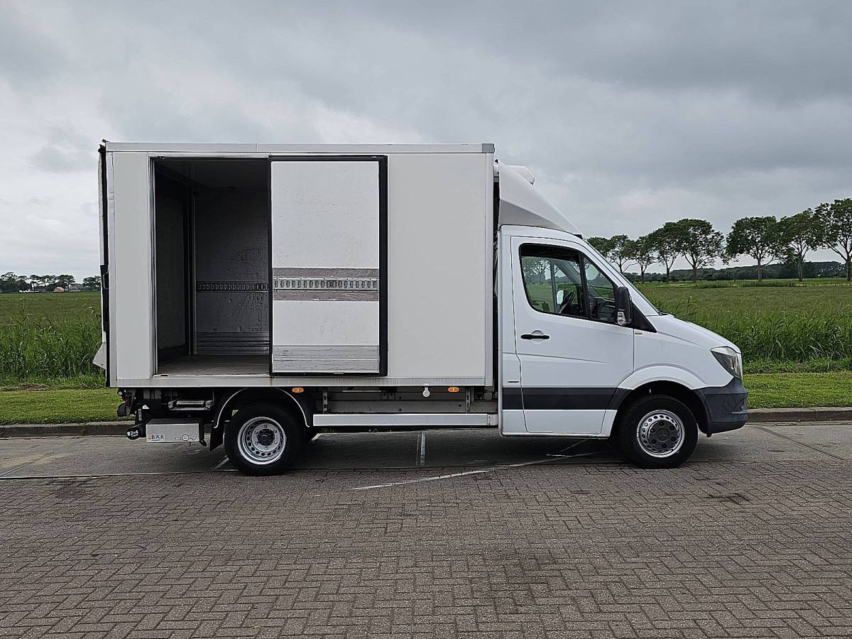 Mercedes-Benz Sprinter MERCEDES-BENZ SPRINTER 519 v6 3.0ltr frigo eur6