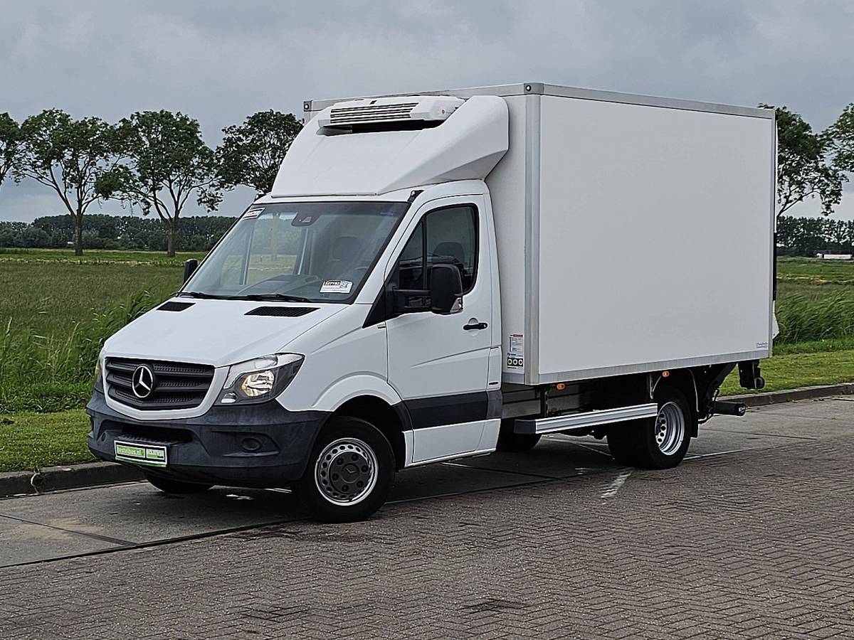 Mercedes-Benz Sprinter MERCEDES-BENZ SPRINTER 519 v6 3.0ltr frigo eur6