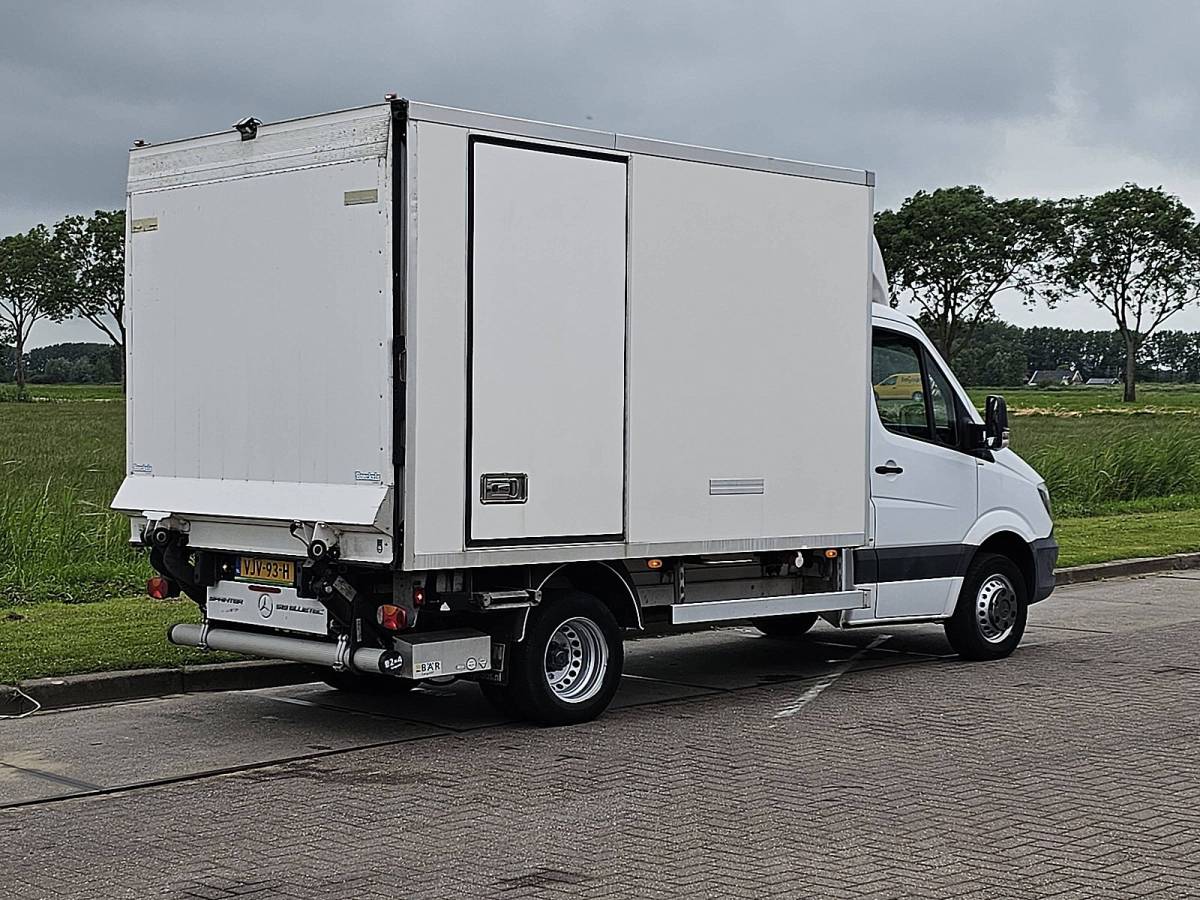 Mercedes-Benz Sprinter MERCEDES-BENZ SPRINTER 519 v6 3.0ltr frigo eur6