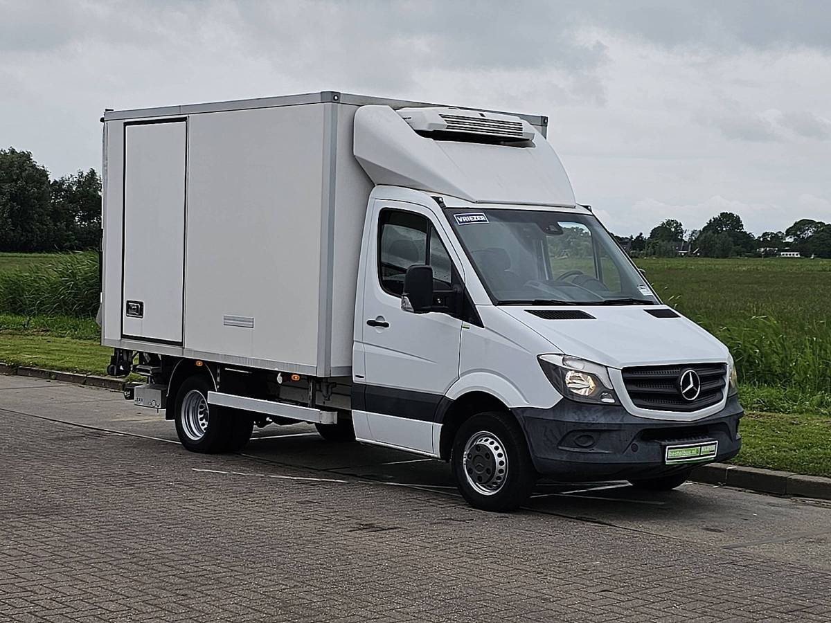 Mercedes-Benz Sprinter MERCEDES-BENZ SPRINTER 519 v6 3.0ltr frigo eur6