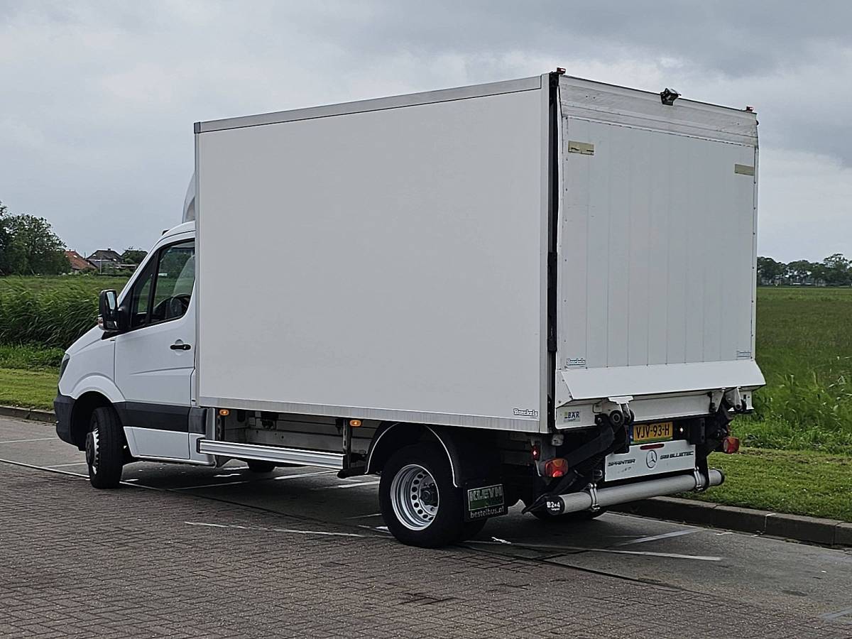 Mercedes-Benz Sprinter MERCEDES-BENZ SPRINTER 519 v6 3.0ltr frigo eur6