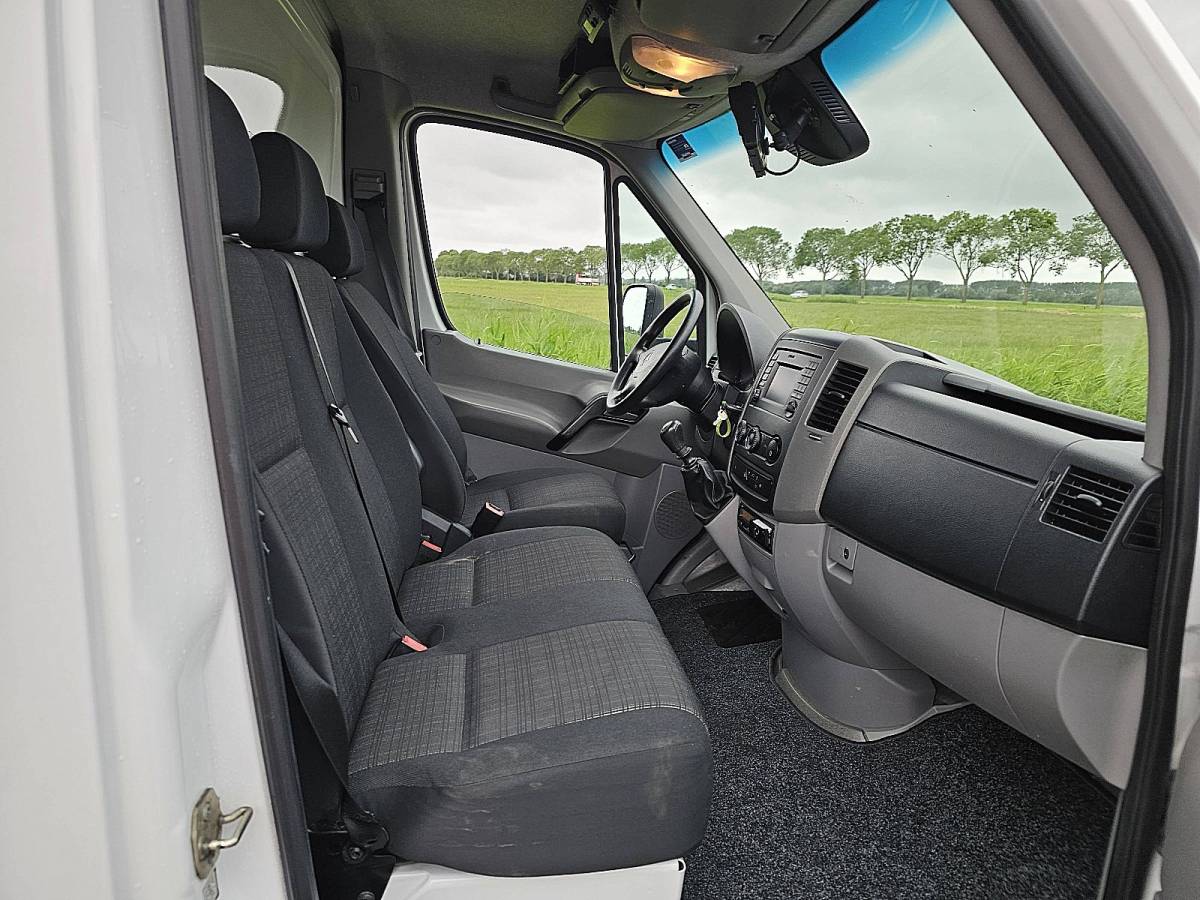 Mercedes-Benz Sprinter MERCEDES-BENZ SPRINTER 519 v6 3.0ltr frigo eur6