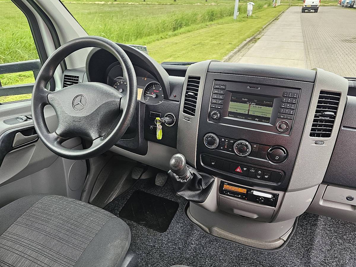 Mercedes-Benz Sprinter MERCEDES-BENZ SPRINTER 519 v6 3.0ltr frigo eur6