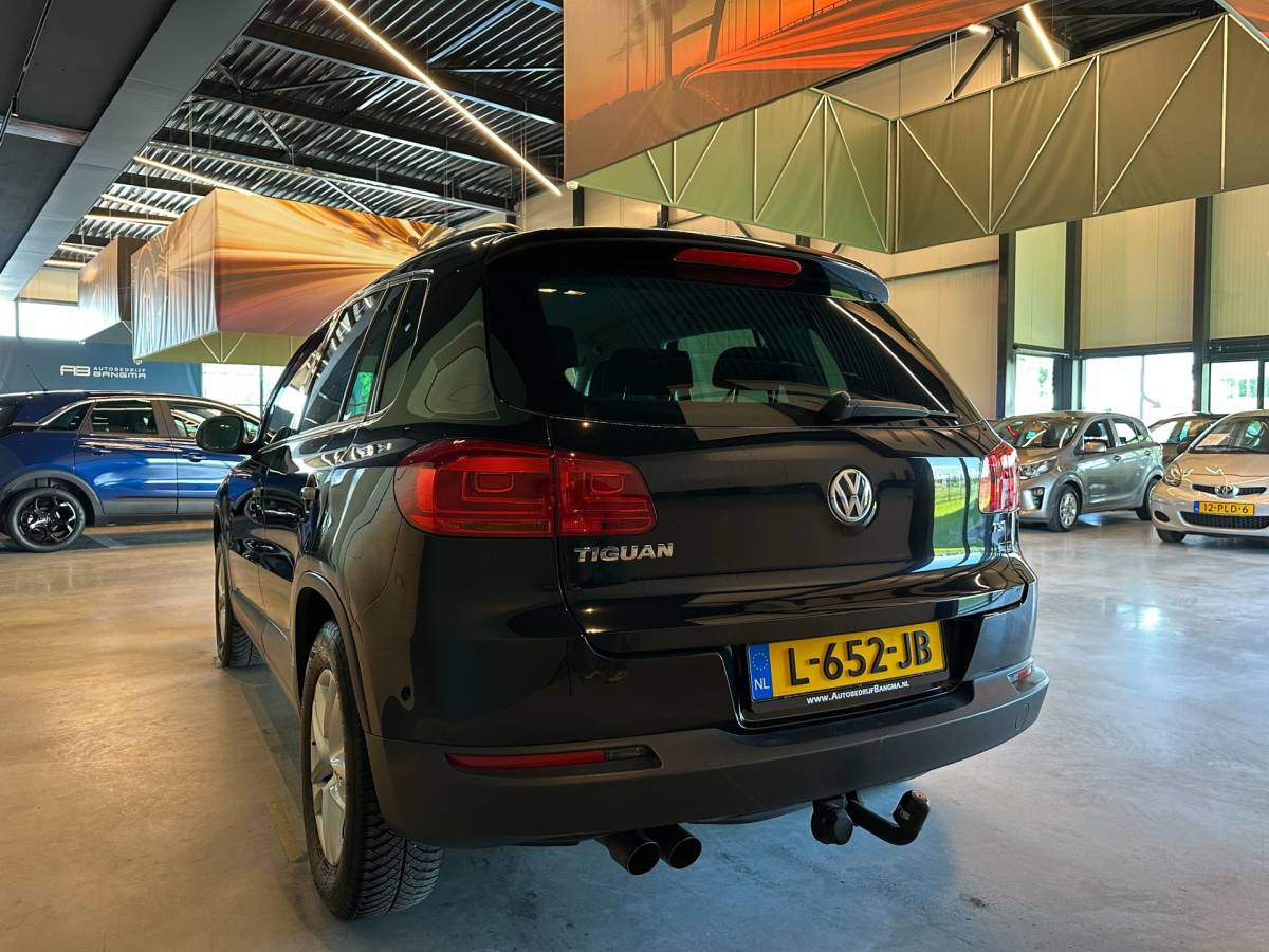 Volkswagen Tiguan Volkswagen Tiguan 1.4 TSI SPORT&STYLE-uitv|CLIMA AIRCO|CRUISE CONTROL|LM-VELG|STOELVERWARMING|TREKHAAK|APK+OH-BEURT BIJ AFLEVERING