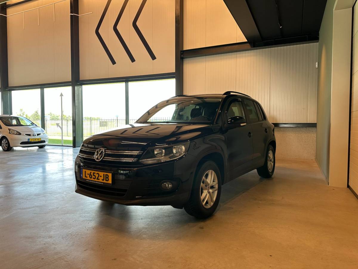 Volkswagen Tiguan Volkswagen Tiguan 1.4 TSI SPORT&STYLE-uitv|CLIMA AIRCO|CRUISE CONTROL|LM-VELG|STOELVERWARMING|TREKHAAK|APK+OH-BEURT BIJ AFLEVERING