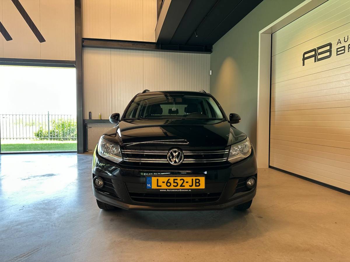 Volkswagen Tiguan Volkswagen Tiguan 1.4 TSI SPORT&STYLE-uitv|CLIMA AIRCO|CRUISE CONTROL|LM-VELG|STOELVERWARMING|TREKHAAK|APK+OH-BEURT BIJ AFLEVERING
