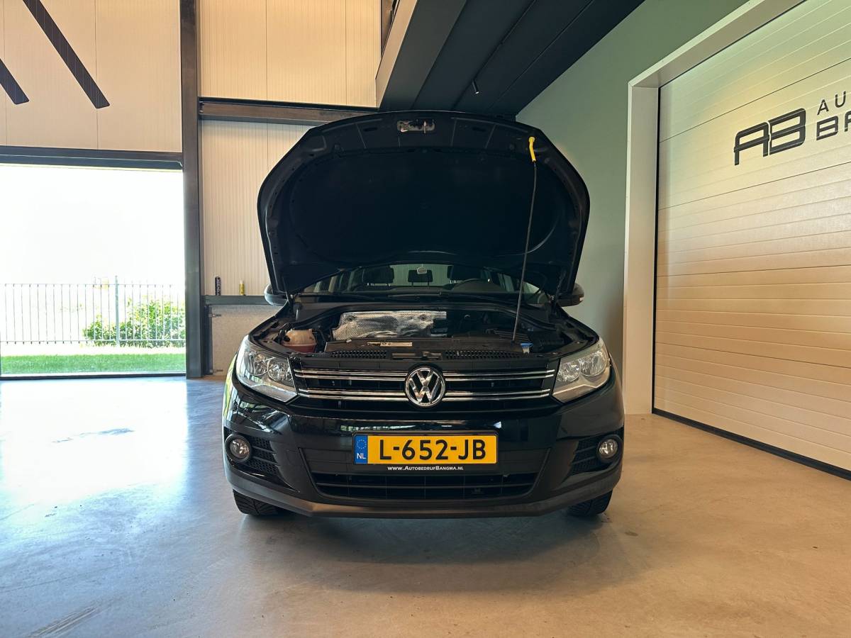 Volkswagen Tiguan Volkswagen Tiguan 1.4 TSI SPORT&STYLE-uitv|CLIMA AIRCO|CRUISE CONTROL|LM-VELG|STOELVERWARMING|TREKHAAK|APK+OH-BEURT BIJ AFLEVERING
