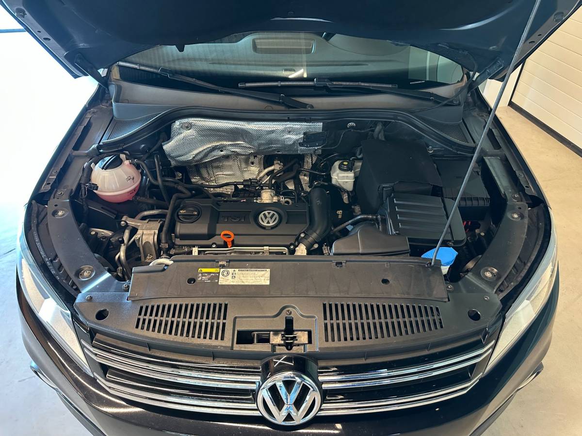 Volkswagen Tiguan Volkswagen Tiguan 1.4 TSI SPORT&STYLE-uitv|CLIMA AIRCO|CRUISE CONTROL|LM-VELG|STOELVERWARMING|TREKHAAK|APK+OH-BEURT BIJ AFLEVERING