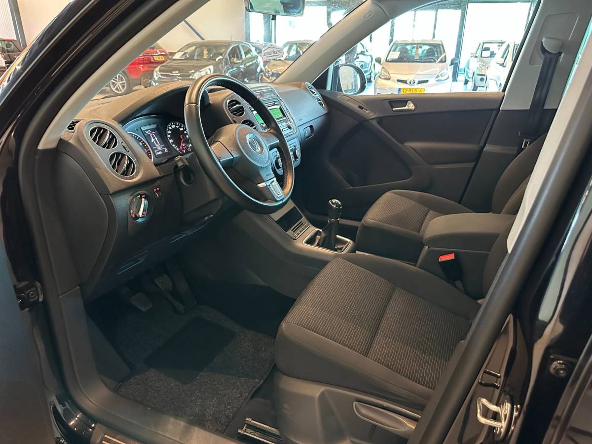 Volkswagen Tiguan Volkswagen Tiguan 1.4 TSI SPORT&STYLE-uitv|CLIMA AIRCO|CRUISE CONTROL|LM-VELG|STOELVERWARMING|TREKHAAK|APK+OH-BEURT BIJ AFLEVERING