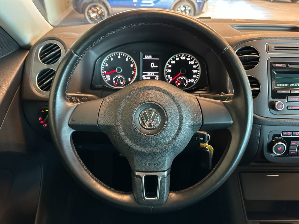 Volkswagen Tiguan Volkswagen Tiguan 1.4 TSI SPORT&STYLE-uitv|CLIMA AIRCO|CRUISE CONTROL|LM-VELG|STOELVERWARMING|TREKHAAK|APK+OH-BEURT BIJ AFLEVERING
