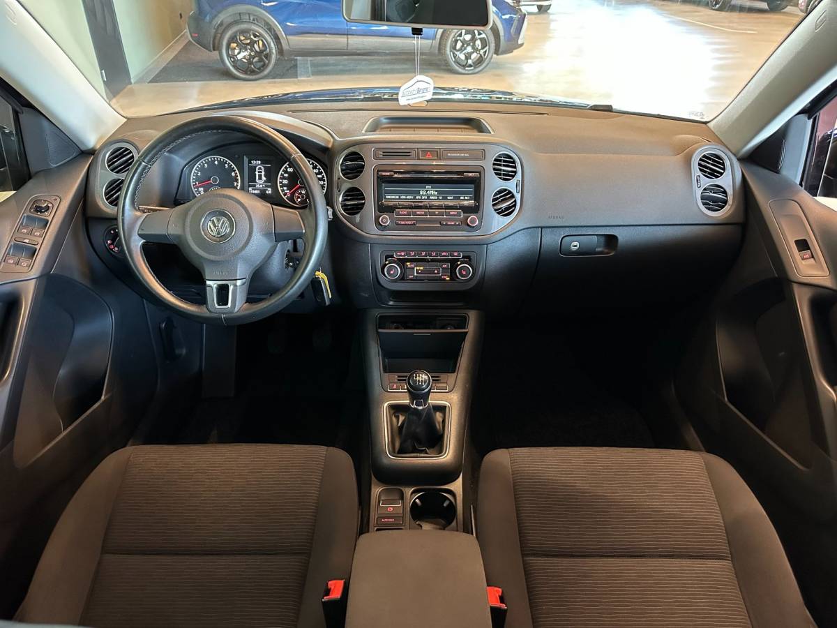 Volkswagen Tiguan Volkswagen Tiguan 1.4 TSI SPORT&STYLE-uitv|CLIMA AIRCO|CRUISE CONTROL|LM-VELG|STOELVERWARMING|TREKHAAK|APK+OH-BEURT BIJ AFLEVERING
