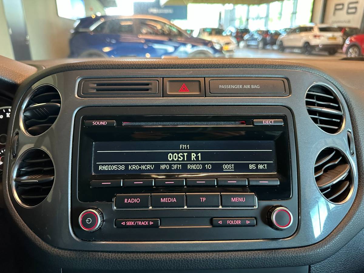 Volkswagen Tiguan Volkswagen Tiguan 1.4 TSI SPORT&STYLE-uitv|CLIMA AIRCO|CRUISE CONTROL|LM-VELG|STOELVERWARMING|TREKHAAK|APK+OH-BEURT BIJ AFLEVERING