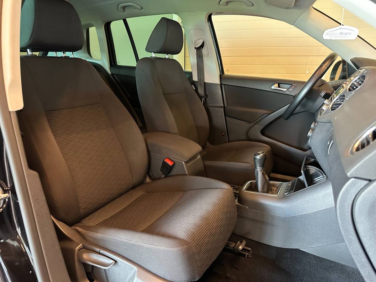 Volkswagen Tiguan Volkswagen Tiguan 1.4 TSI SPORT&STYLE-uitv|CLIMA AIRCO|CRUISE CONTROL|LM-VELG|STOELVERWARMING|TREKHAAK|APK+OH-BEURT BIJ AFLEVERING