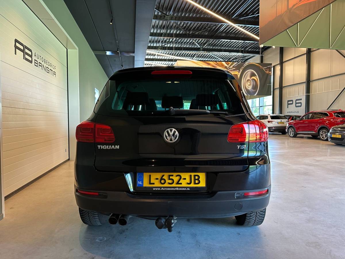 Volkswagen Tiguan Volkswagen Tiguan 1.4 TSI SPORT&STYLE-uitv|CLIMA AIRCO|CRUISE CONTROL|LM-VELG|STOELVERWARMING|TREKHAAK|APK+OH-BEURT BIJ AFLEVERING