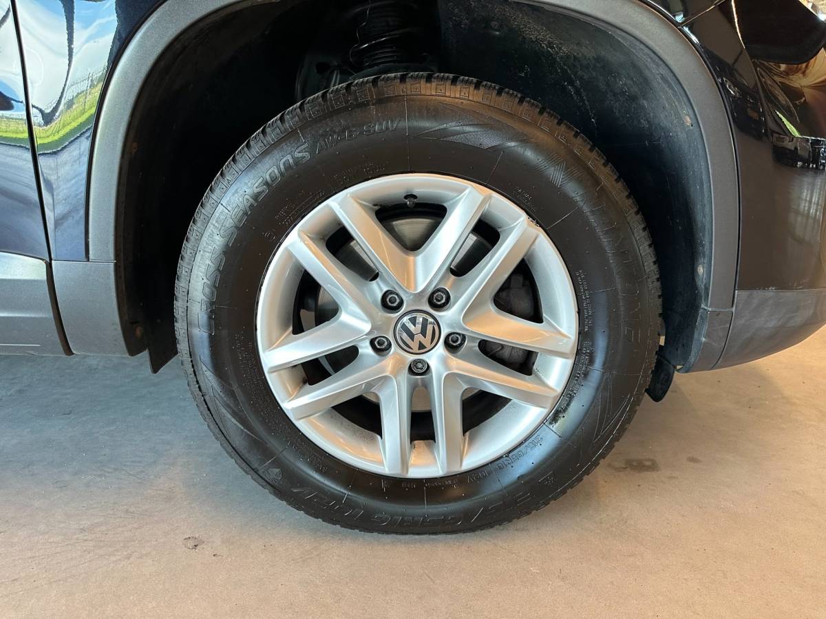 Volkswagen Tiguan Volkswagen Tiguan 1.4 TSI SPORT&STYLE-uitv|CLIMA AIRCO|CRUISE CONTROL|LM-VELG|STOELVERWARMING|TREKHAAK|APK+OH-BEURT BIJ AFLEVERING