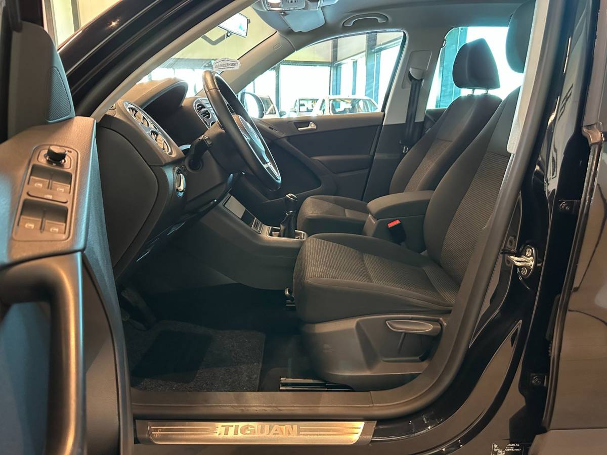 Volkswagen Tiguan Volkswagen Tiguan 1.4 TSI SPORT&STYLE-uitv|CLIMA AIRCO|CRUISE CONTROL|LM-VELG|STOELVERWARMING|TREKHAAK|APK+OH-BEURT BIJ AFLEVERING