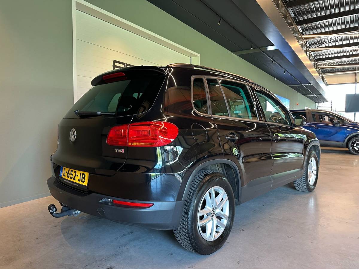 Volkswagen Tiguan Volkswagen Tiguan 1.4 TSI SPORT&STYLE-uitv|CLIMA AIRCO|CRUISE CONTROL|LM-VELG|STOELVERWARMING|TREKHAAK|APK+OH-BEURT BIJ AFLEVERING