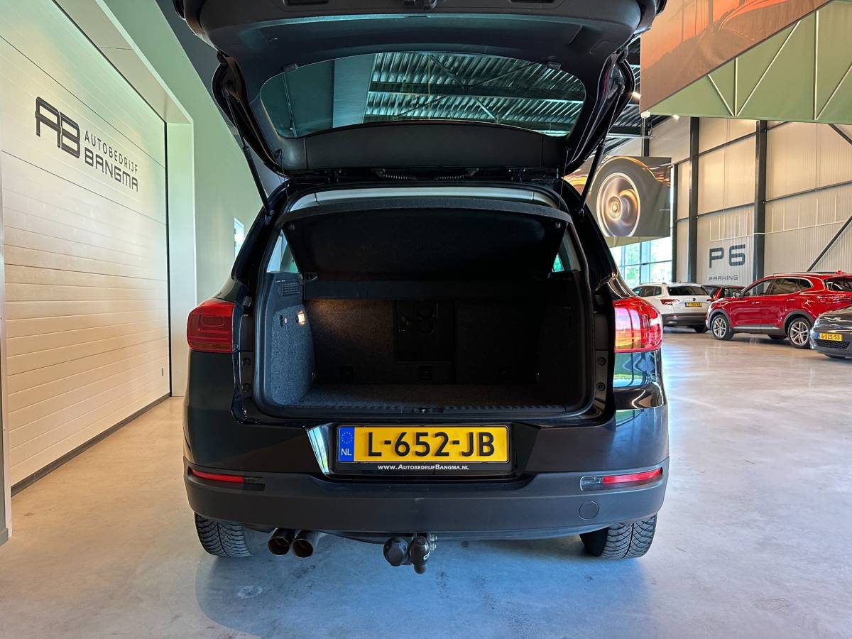 Volkswagen Tiguan Volkswagen Tiguan 1.4 TSI SPORT&STYLE-uitv|CLIMA AIRCO|CRUISE CONTROL|LM-VELG|STOELVERWARMING|TREKHAAK|APK+OH-BEURT BIJ AFLEVERING