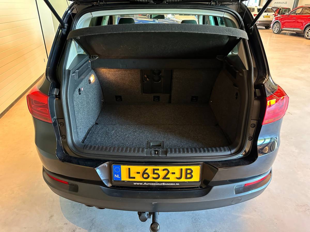 Volkswagen Tiguan Volkswagen Tiguan 1.4 TSI SPORT&STYLE-uitv|CLIMA AIRCO|CRUISE CONTROL|LM-VELG|STOELVERWARMING|TREKHAAK|APK+OH-BEURT BIJ AFLEVERING