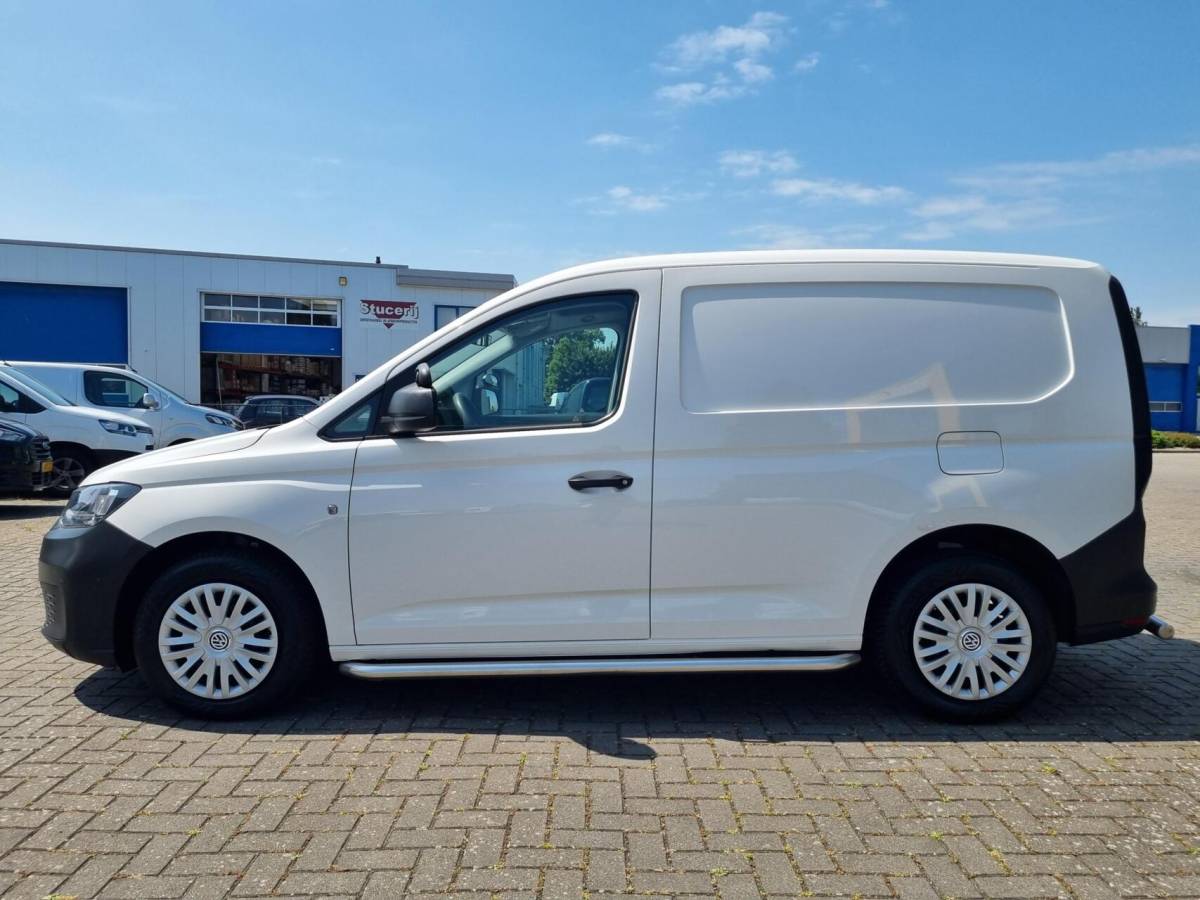 Volkswagen Caddy Volkswagen Caddy  2.0 TDI  Airco Carplay Cruise nw type