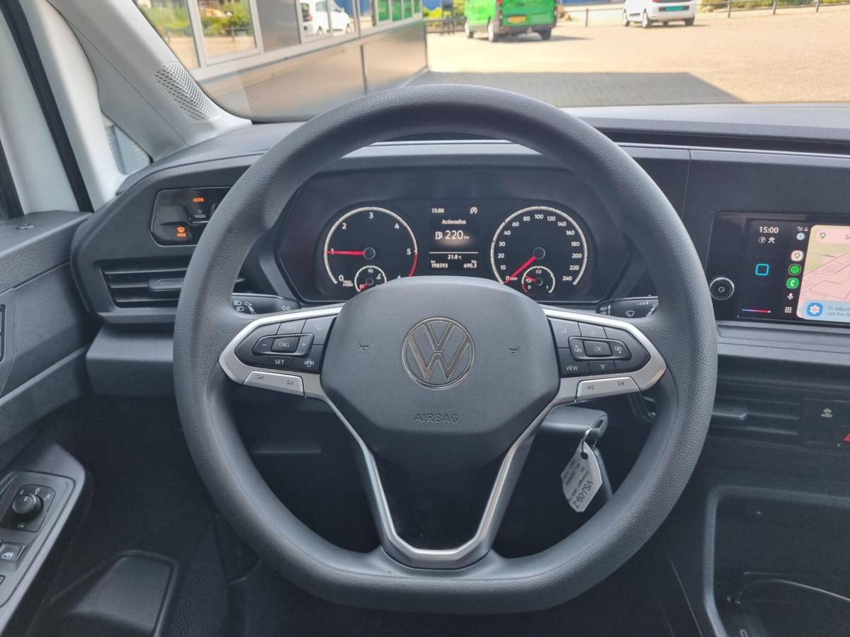 Volkswagen Caddy Volkswagen Caddy  2.0 TDI  Airco Carplay Cruise nw type