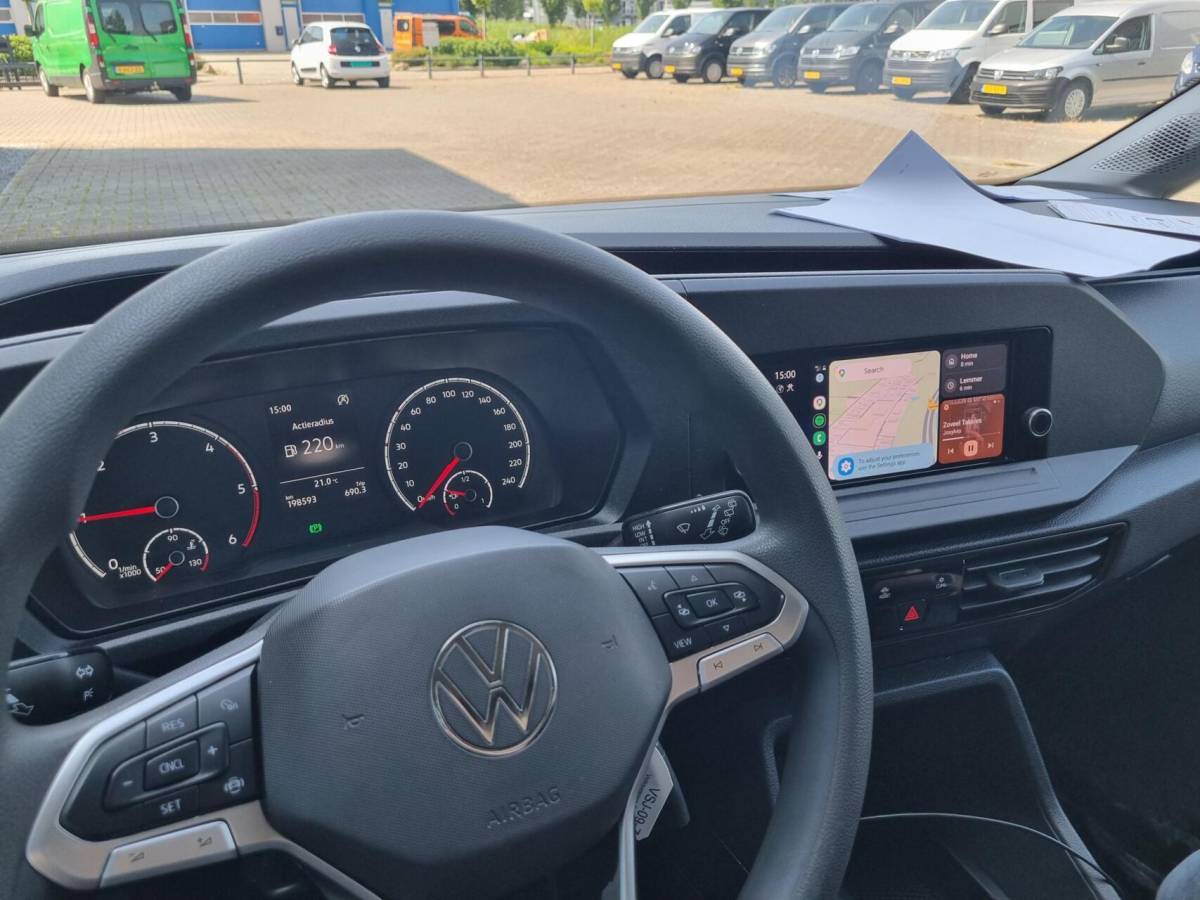 Volkswagen Caddy Volkswagen Caddy  2.0 TDI  Airco Carplay Cruise nw type