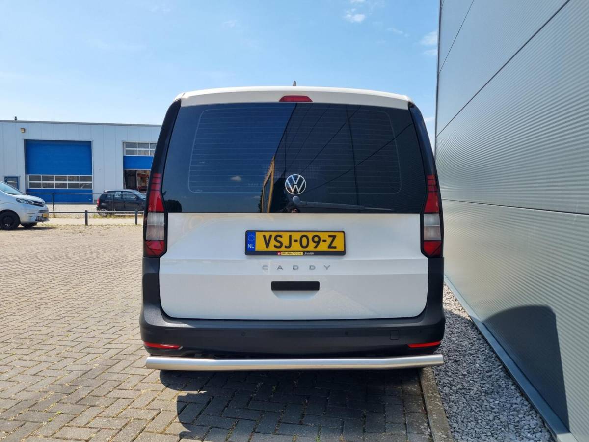 Volkswagen Caddy Volkswagen Caddy  2.0 TDI  Airco Carplay Cruise nw type