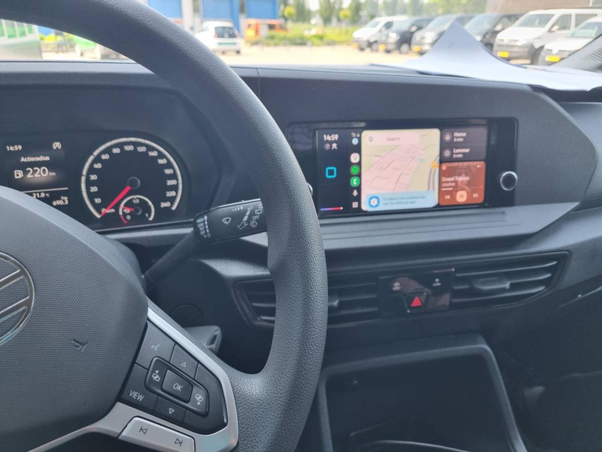 Volkswagen Caddy Volkswagen Caddy  2.0 TDI  Airco Carplay Cruise nw type