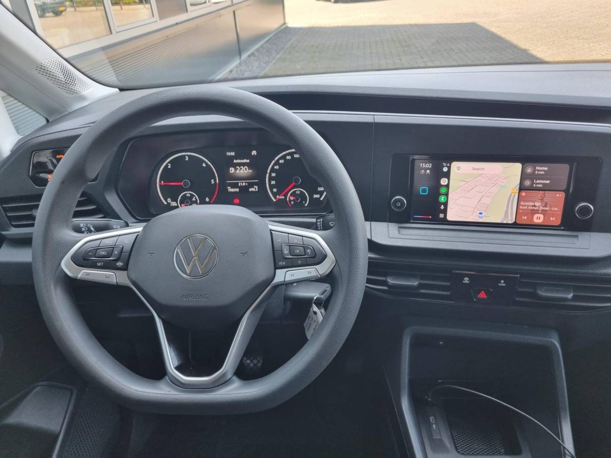 Volkswagen Caddy Volkswagen Caddy  2.0 TDI  Airco Carplay Cruise nw type