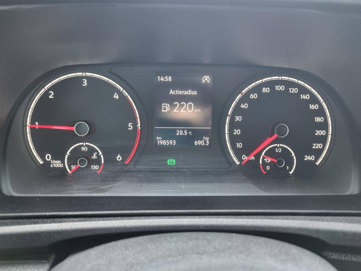 Volkswagen Caddy Volkswagen Caddy  2.0 TDI  Airco Carplay Cruise nw type