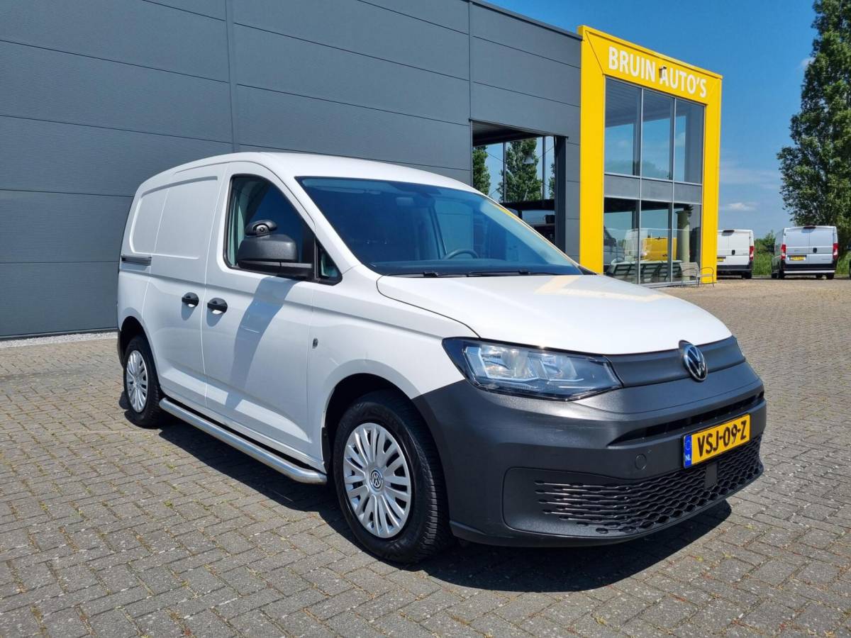 Volkswagen Caddy Volkswagen Caddy  2.0 TDI  Airco Carplay Cruise nw type