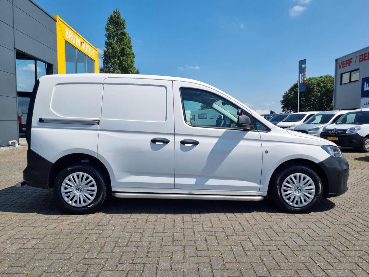 Volkswagen Caddy Volkswagen Caddy  2.0 TDI  Airco Carplay Cruise nw type