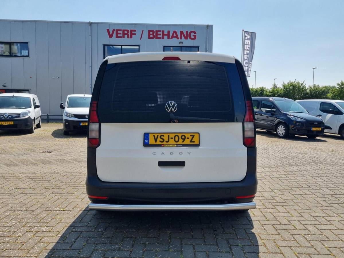 Volkswagen Caddy Volkswagen Caddy  2.0 TDI  Airco Carplay Cruise nw type
