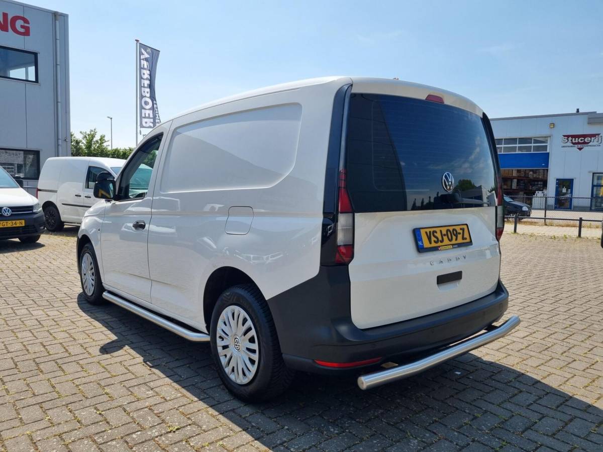 Volkswagen Caddy Volkswagen Caddy  2.0 TDI  Airco Carplay Cruise nw type