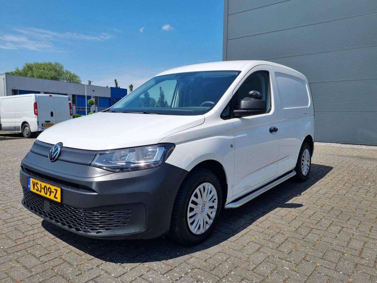 Volkswagen Caddy Volkswagen Caddy  2.0 TDI  Airco Carplay Cruise nw type