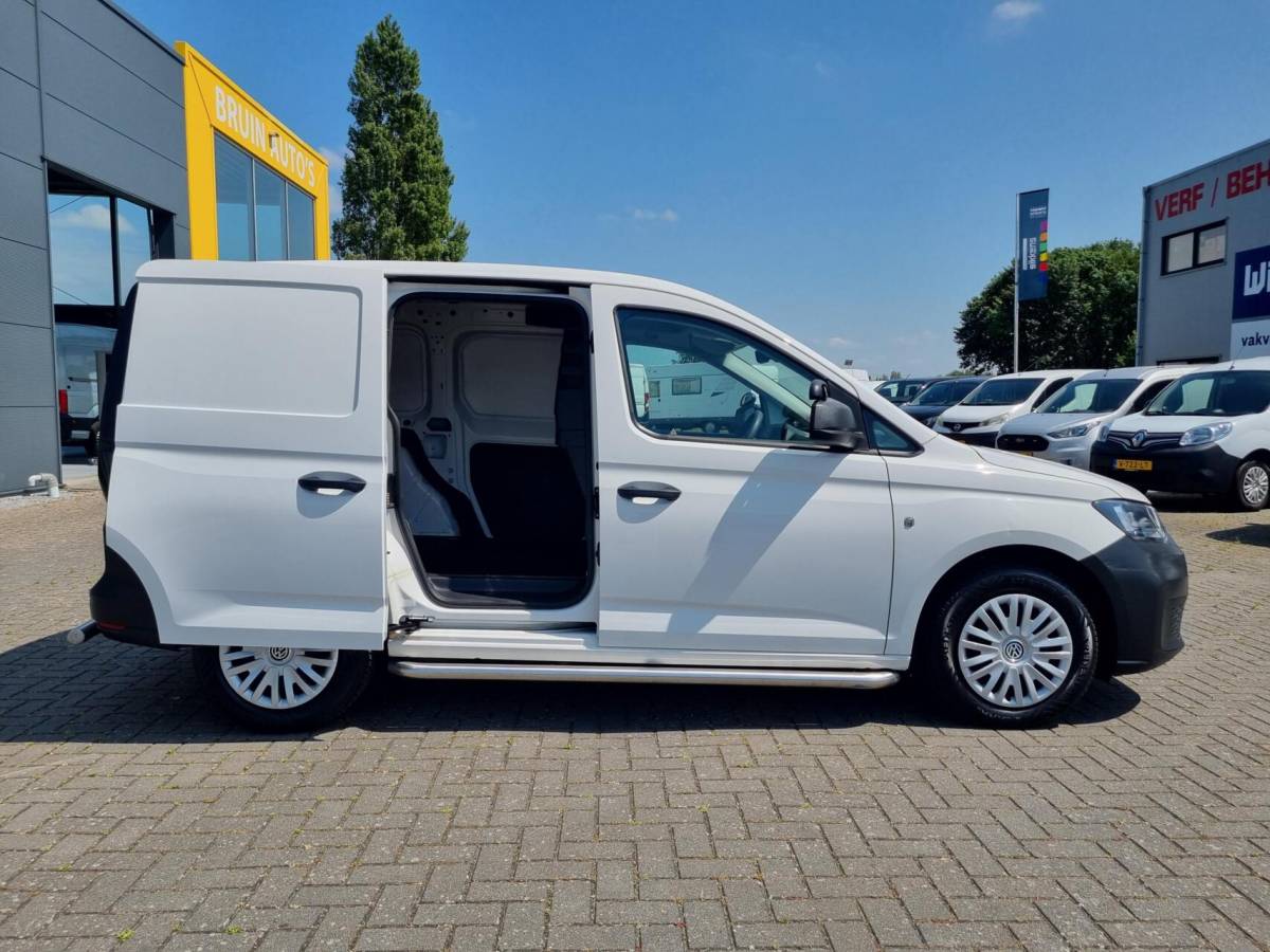Volkswagen Caddy Volkswagen Caddy  2.0 TDI  Airco Carplay Cruise nw type