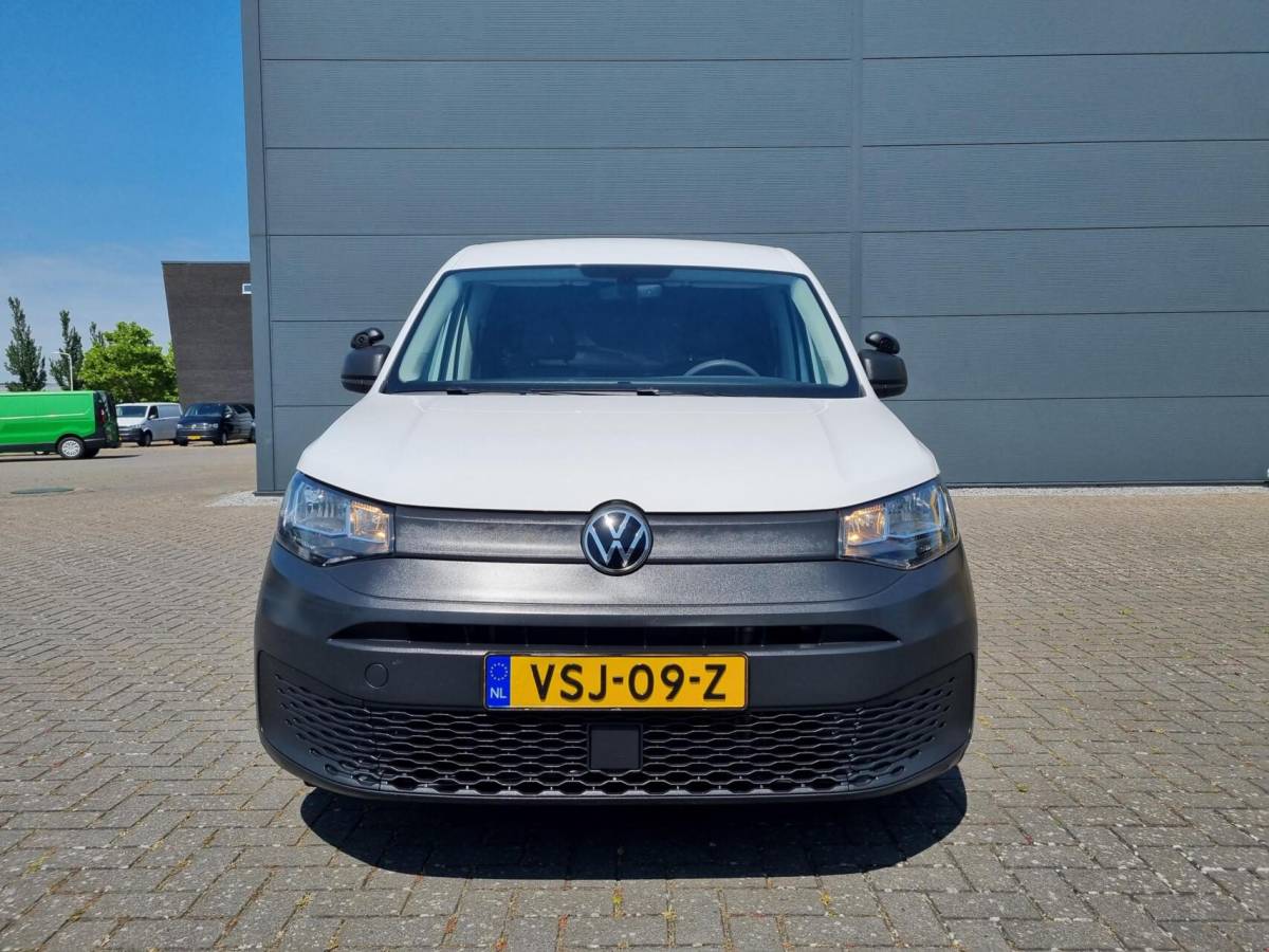 Volkswagen Caddy Volkswagen Caddy  2.0 TDI  Airco Carplay Cruise nw type