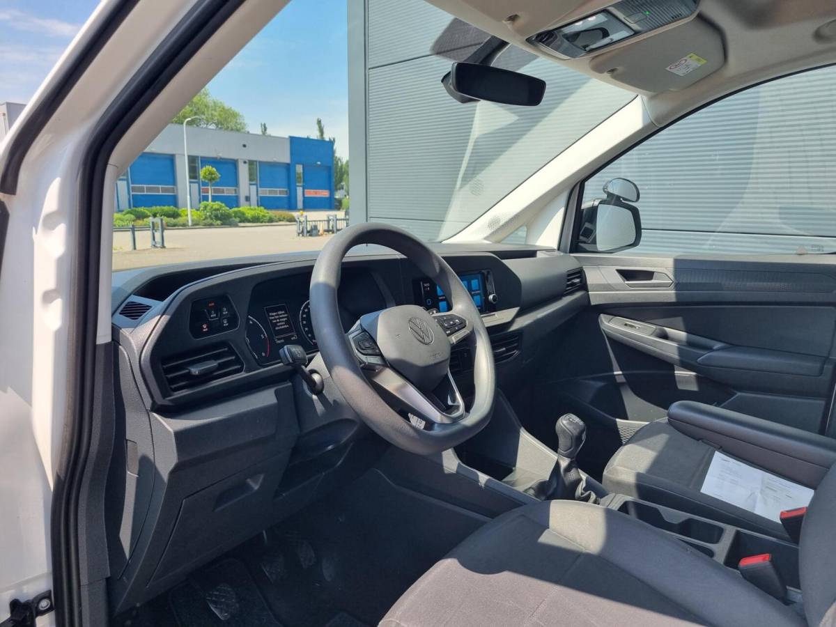 Volkswagen Caddy Volkswagen Caddy  2.0 TDI  Airco Carplay Cruise nw type